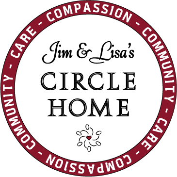 Jim & Lisa's Circle Home
